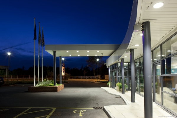 Holiday Inn Express FOLKESTONE - CHANNEL TUNNEL (Shepway - Folkestone)